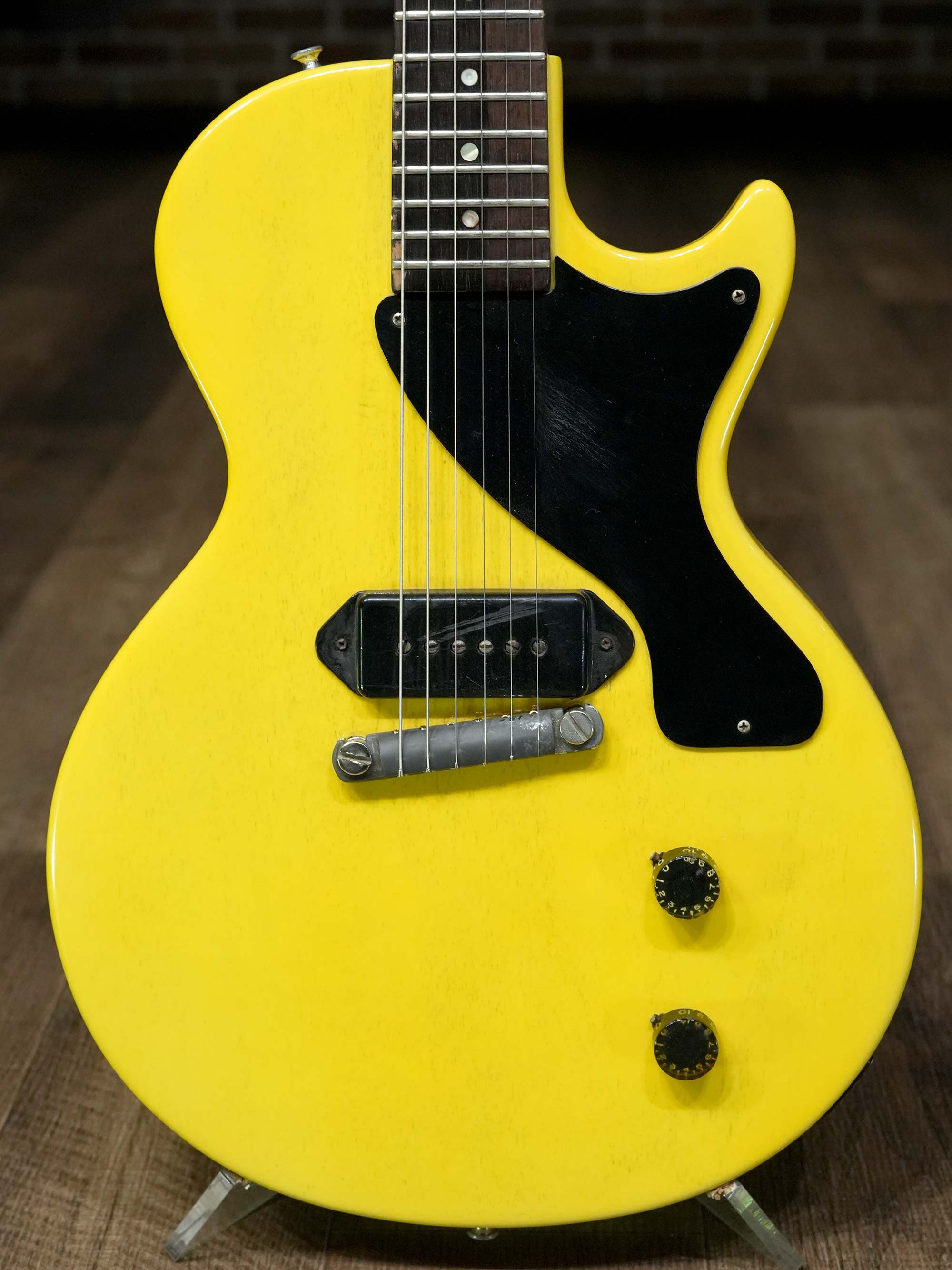 Gibson 1956 Les Paul Junior Refinish